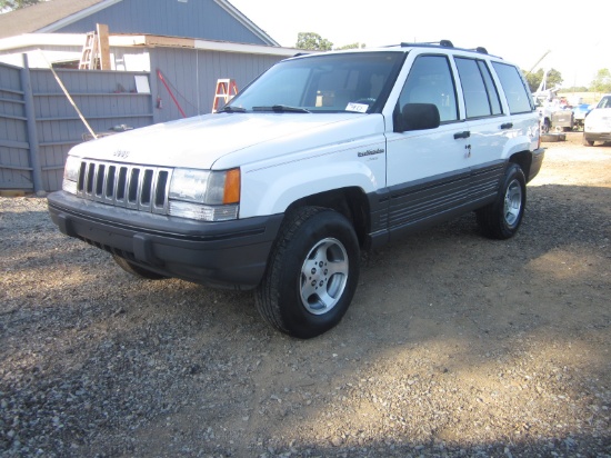 1994 Jeep Grand Cherokee Laredo VIN 7918