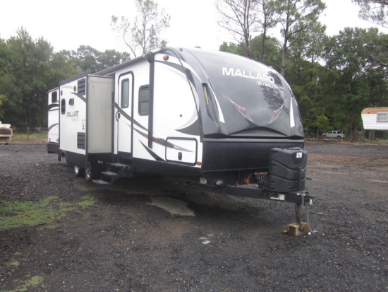 2017 Mallard Camper VIN 1362