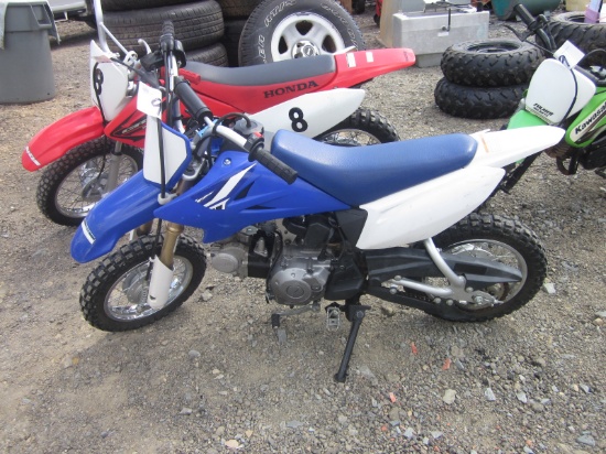 Yahama 50 Dirt Bike