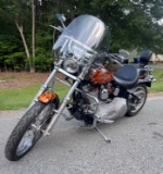 2006 Harley Davidson Softail VIN 5338