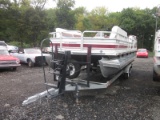 1998 Party Barge 25 HULL C898