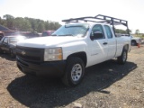 2011 Chevrolet Silverado 1500 VIN 4930