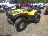 1998 Honda Foreman 4x4 4 Wheeler