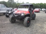 Polaris RZR 800 EFI Side by Side