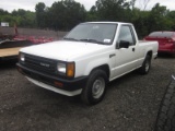 1990 Dodge Ram 50 VIN 7304 NO TITLE