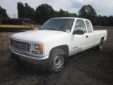 1998 GMC Sierra SL VIN 0807