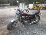 1984 Honda Magum VIN 1229