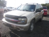 2005 Chevrolet Trailblazer 4x4 VIN 2233