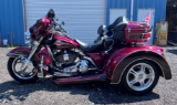 2005 Harley Davidson Trike VIN 1505