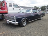 1965 Ford Galaxie 500XL VIN 1121