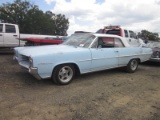 1964 Pontiac Catalina VIN 1802