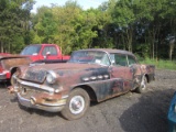 1956 Buick Parts Car NO TITLE