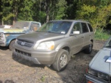 2005 Honda Pilot VIN 5404
