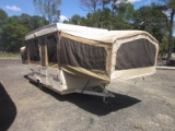 1987 Starcraft Pop Up Camper VIN 0348