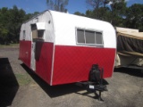 Retro Camper