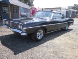 1968 Ford Galaxie 500 VIN 8366