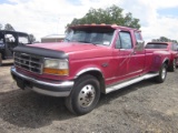 1995 Ford F350 Diesel NO TITLE