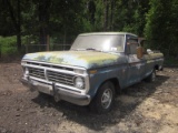 1973 Ford F150 VIN 3539