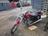 2006 Kawasaki Vulcan 500 VIN 6272