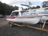 1962 Hydrodyne by Crosby Boat