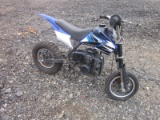 GB Moto Mini Dirt Bike