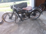 Simplex Servi-Cycle Motorbike VIN J7172