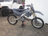 2004 Honda CR125R
