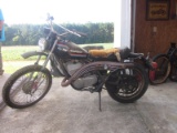 1977 Harley Davidson AMF 25 VIN 73H5