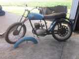 BSA Super VIN 565T