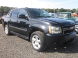 2007 Chevrolet Avalanche 4x4 LT VIN 1477