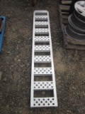 Aluminun Loading Ramps