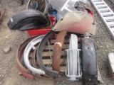 Misc Simplex/Motorcycle Parts
