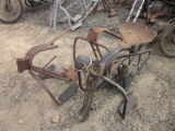Simplex Frames