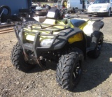 Honda Rancher ES 4x4 4 Wheeler