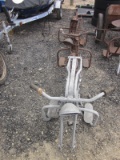 3 Simplex Frames
