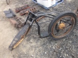 Simplex Frames & Wheels