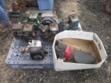 Pallet Misc Motors