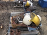 Pallet Misc Harley Davidson & Simplex Parts