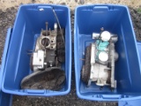 2 Partical Harley Davidson Ironhead Motors