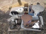 Pallet Misc Motorcycle/Vehicle Parts