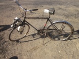 Schwinn Man's Bicycle with Bikebug Motor