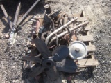 Ford Flat Head Motor