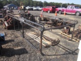 Ladder Rack for Long Bed Truck