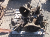 Pallet of Model A Tranmissions