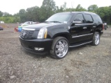 2007 Cadillac Escalade VIN 4152