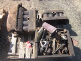 2 Pallets of Motor Parts