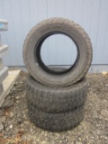 3 Mickey Thompson Baja ATZ 35x12.50R20LT Tires