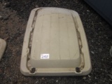 Club Car Golf Cart Top