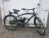 Micargi Motorized Bicycle The General