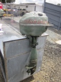 Johnson Boat Motor
